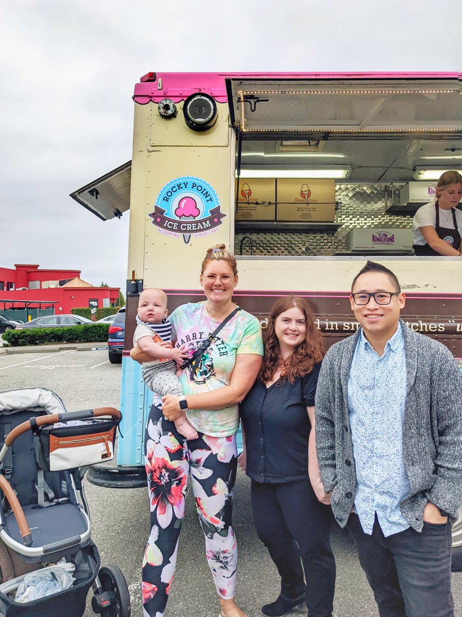 Cansure_MGA's tweet photo. We had a sweet surprise at the Langley office today! Shout out to @AvivaCanada for treating us to Rocky Point Ice Cream 🍦Thank you for your continued support!
#Cansure #AvivaCA #icecream #summertreat #MGA #Canada https://t.co/woUaRj3DiI