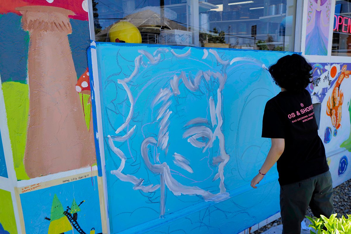 Rad_Napa's tweet photo. What are some of your favorite ways to be creative? We've seen many during the sketching process, it's amazing to see all the ideas our teens come up with! We still have a few more sessions this summer, sign up if you haven't already. We can't wait to see you tomorrow. https://t.co/99WAsfhbsk