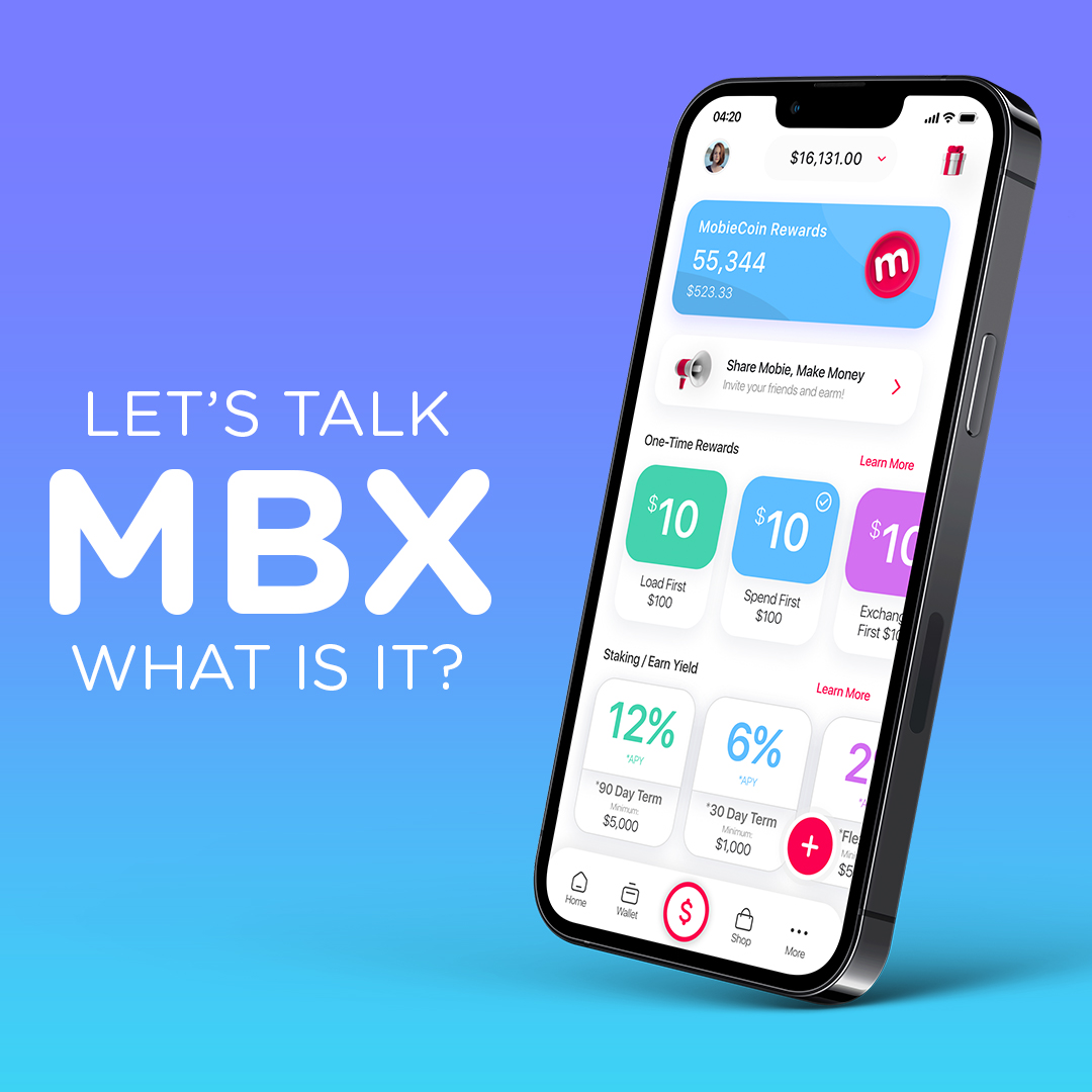 mobiewallet's tweet photo. Let’s talk MBX: What is it? This no-brained, consumer *and* merchant solution is paving the way for quick, easy, and real-life everyday transactions that you can use at over 100,000 shops 😎💰🛍 #JoinTheMobieMovement

#PayWithCrypto #MBX #CryptoTrends #PayWithMobie https://t.co/Vr0RuAKD2l