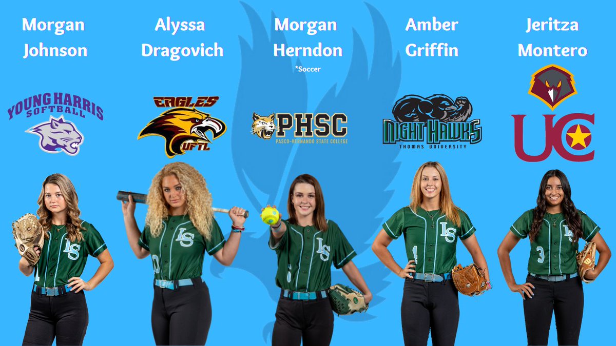 Congratulations to our Lakehawks moving on to their new 4-year homes! #ForeverFamily #WingsUp