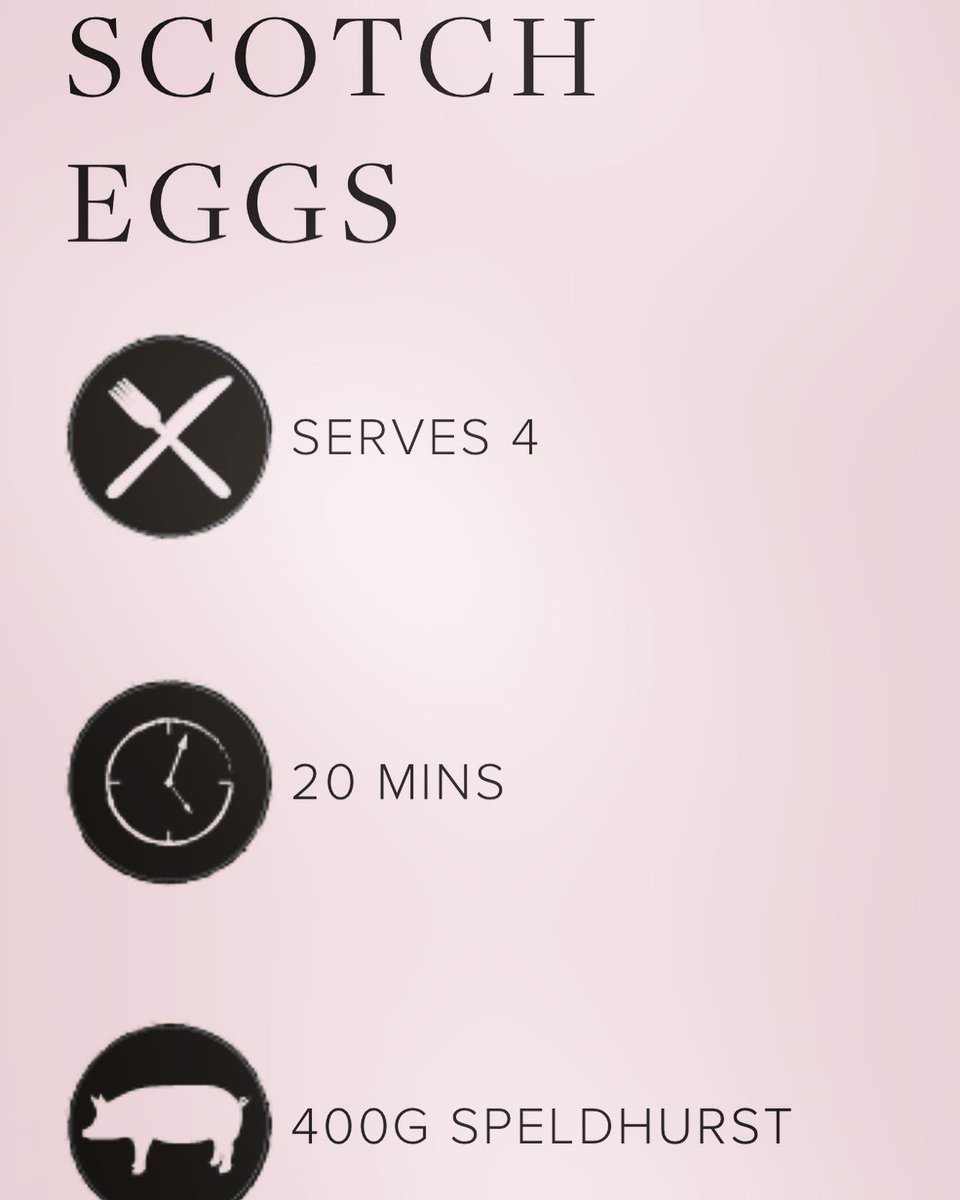 Did you know we have some recipes on our website. Try scotch eggs made with Speldhurst sausage. Lip smackingly delicious? Take a look at our website to find some more #sausages #sausagerecipes  #eggs #speldhurst #speldhurstsausages  #dinner #lunch #breakfast