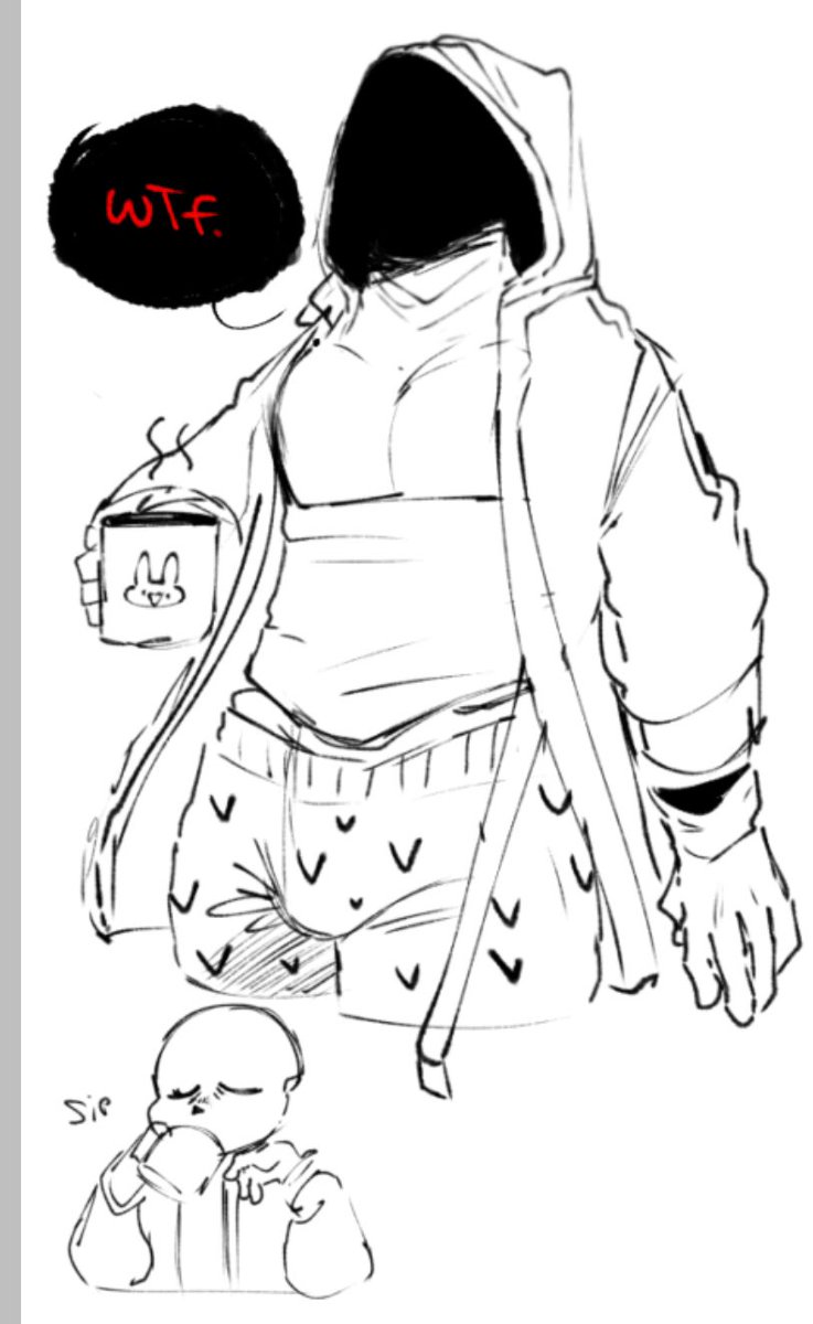 Sweette59439603's tweet image. 💀
#sansoc #undertale