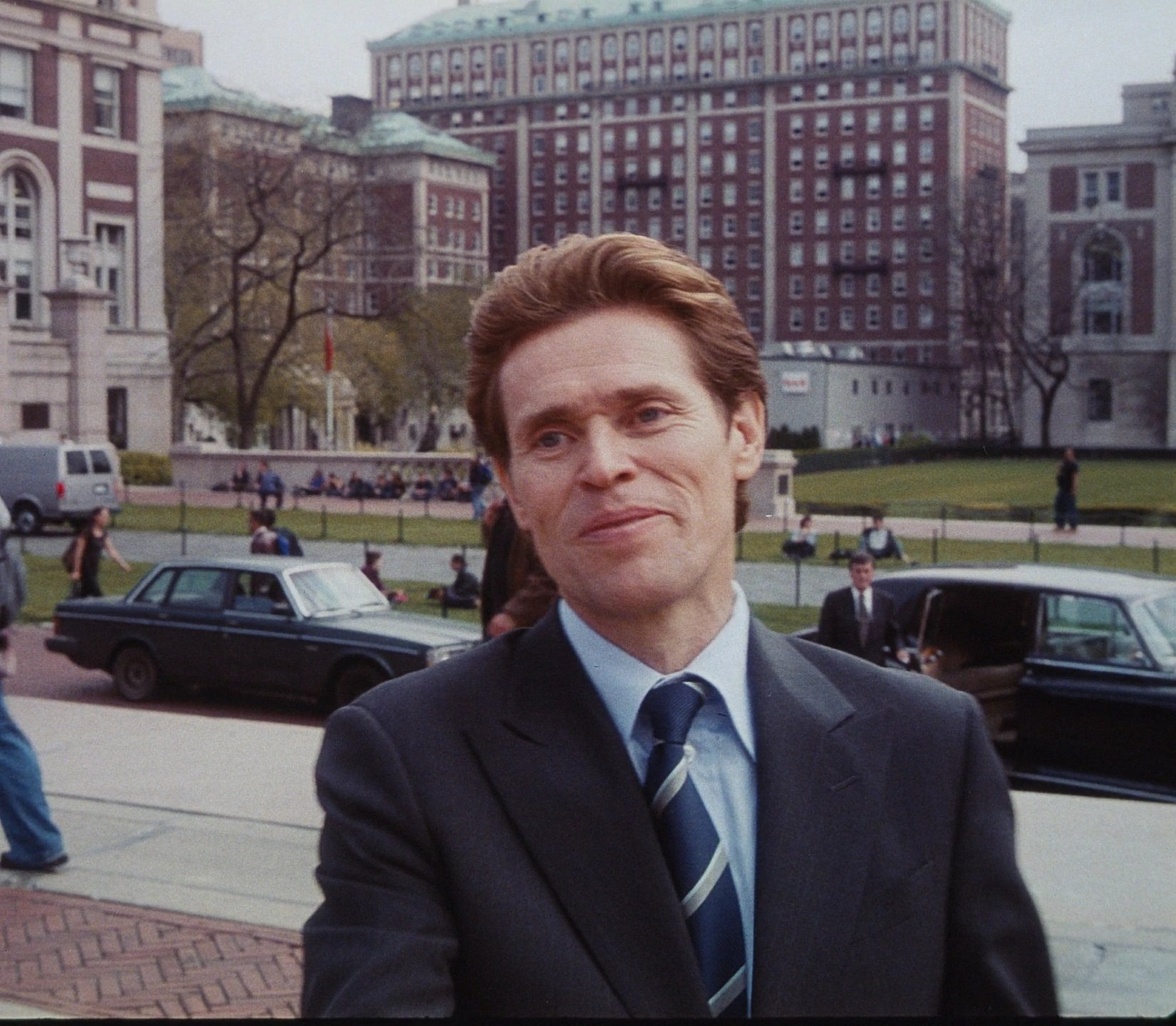 Happy birthday Willem Dafoe! 