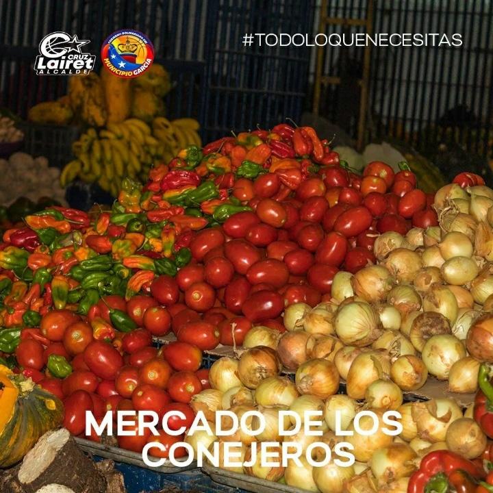 Colores, olores y sabores que sólo puedes encontrar aquí. Verduras y hortalizas frescas

Visítanos!!

#frutas #frutasyverduras #hortalizasfrescas #zona3 #mercadodelosconejeros #islademargarita #cruzlairetalcalde #emprendimiento #negocios #alcaldiadegarcia