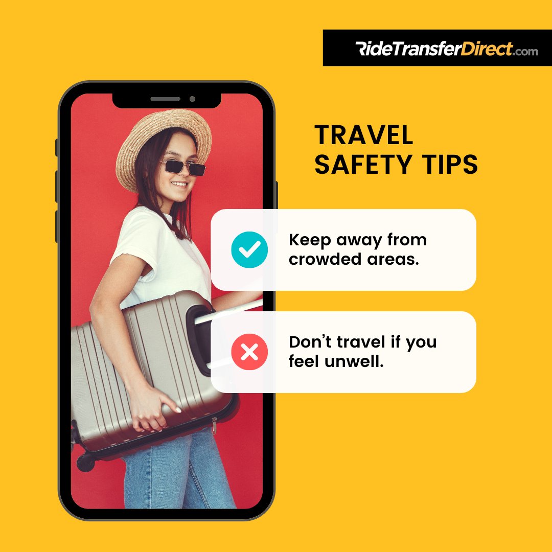 ridetransfer's tweet photo. Your vibe will attract your tribe, so meanwhile, You, my friend, stay away from the crowd. 💯🌎

#riddetransferdirect #travelsafety #traveltips #travelprecautions #traveldiaries #travel https://t.co/xGrumO2ojC