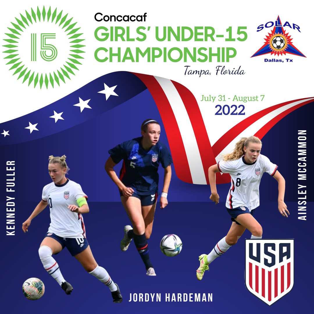 U-15 Women's Youth National Team