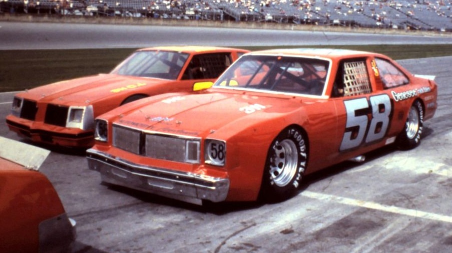 NASCAR Legends on Twitter: