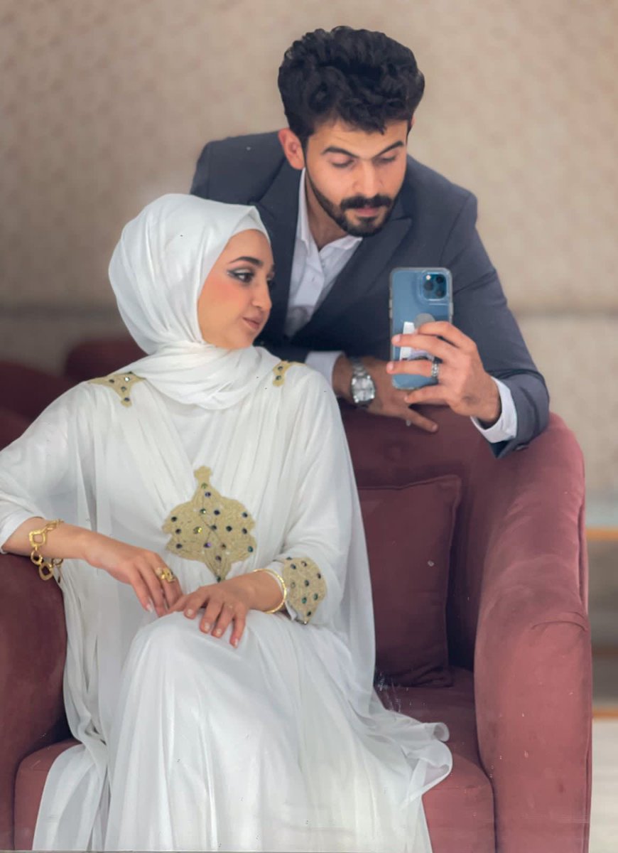 RaianAkkad's tweet photo. 💍🏠21/7/2022
لقد هرمنا🖤
لتكن نور في عتمتي ونس في وحدتي شريك حياتي للابد❤️ https://t.co/Gl11rPy1kd