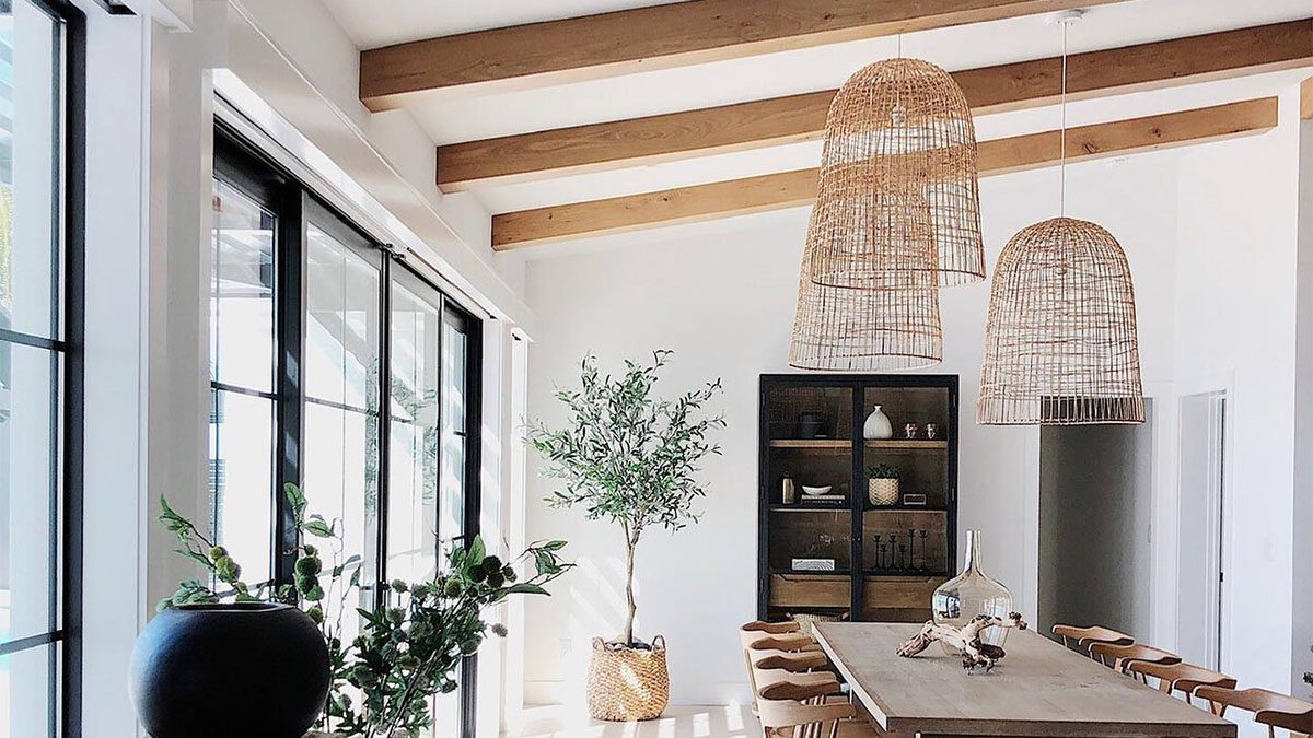 Basket Lights Are a Big Trend, Here’s Why I’ll Never Hang One in My Home: #Massachusetts #HomeBuyers #HomeOwneship dlvr.it/SVLy4W #Bath #Bedrooom #BostonRealEstateMarket