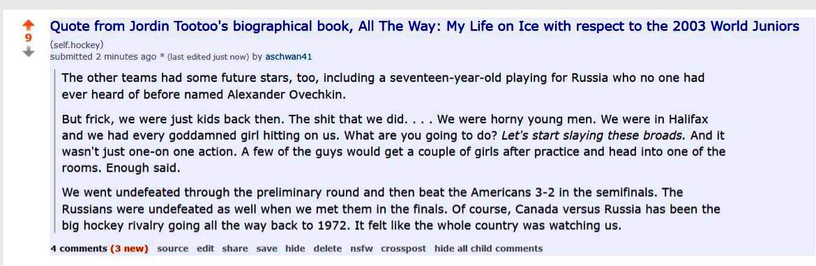 KCBlackbook's tweet photo. Sexual assault allegations related to 2003 World Junior team under investigation https://t.co/Xd26M483TO (roster below) https://t.co/X5MLYgaVLU