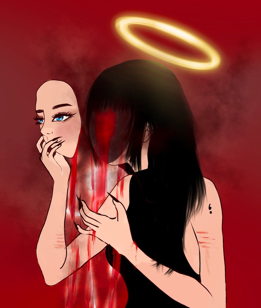 Littlerona3's tweet photo. I was fell angry and sad when i draw that 🙄 #art #Artista #hot #LUNC #ETH #manga #Mango_SUPERJUNIOR #anime #angly #drawing #draw #LE_SSERAFIM #gay #WomanOnTop #hurt #HunterXHunter #DragonBall #JujutsuKaisen #japanesebeauty #jujuマイナス #Procreate https://t.co/Y7tL41QMtB