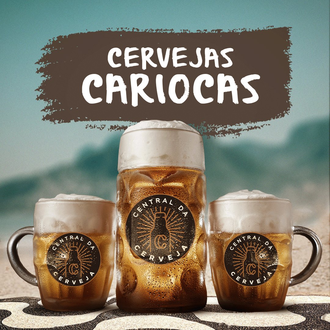 CentralCerveja's tweet photo. Não pode ir para o RJ? Que tal algumas cervejas cariocas para matar a saudade e a sede?! 🏖🍺 

#centraldacerveja #cerveja #cervejaria #cervejaartesanal #freteunico #beerlovers https://t.co/Q3yHypls9i