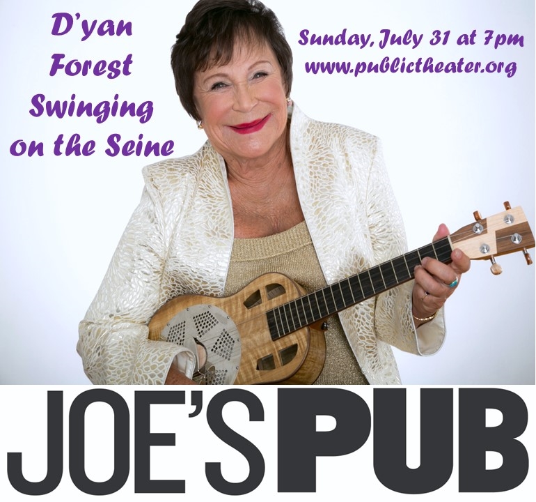 DyanForest's tweet photo. Join me July 31st @JoesPub  for a swinging good time. Tickets still available. https://t.co/LHdHD2dSZE  "Swinging on the Seine" is my own scandalous life story of the underground swingers scene of 1960's Paris.  #cabaret #standupcomedy #joespub #dyan #live #standup https://t.co/Bl0UKaKjF3