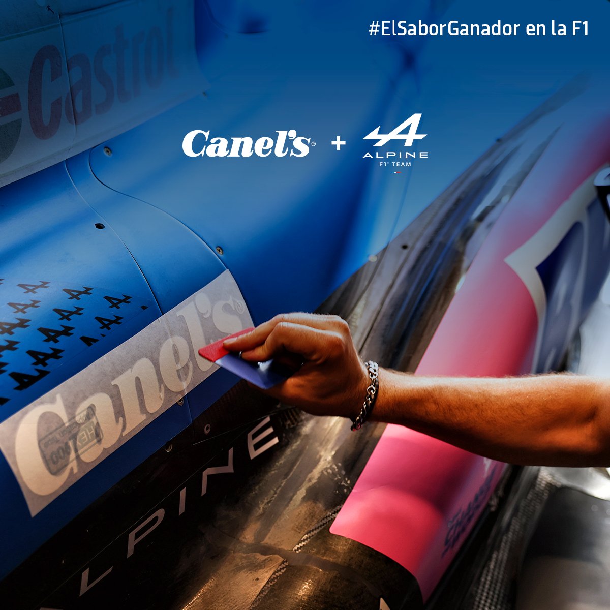 CanelsMx tweet picture