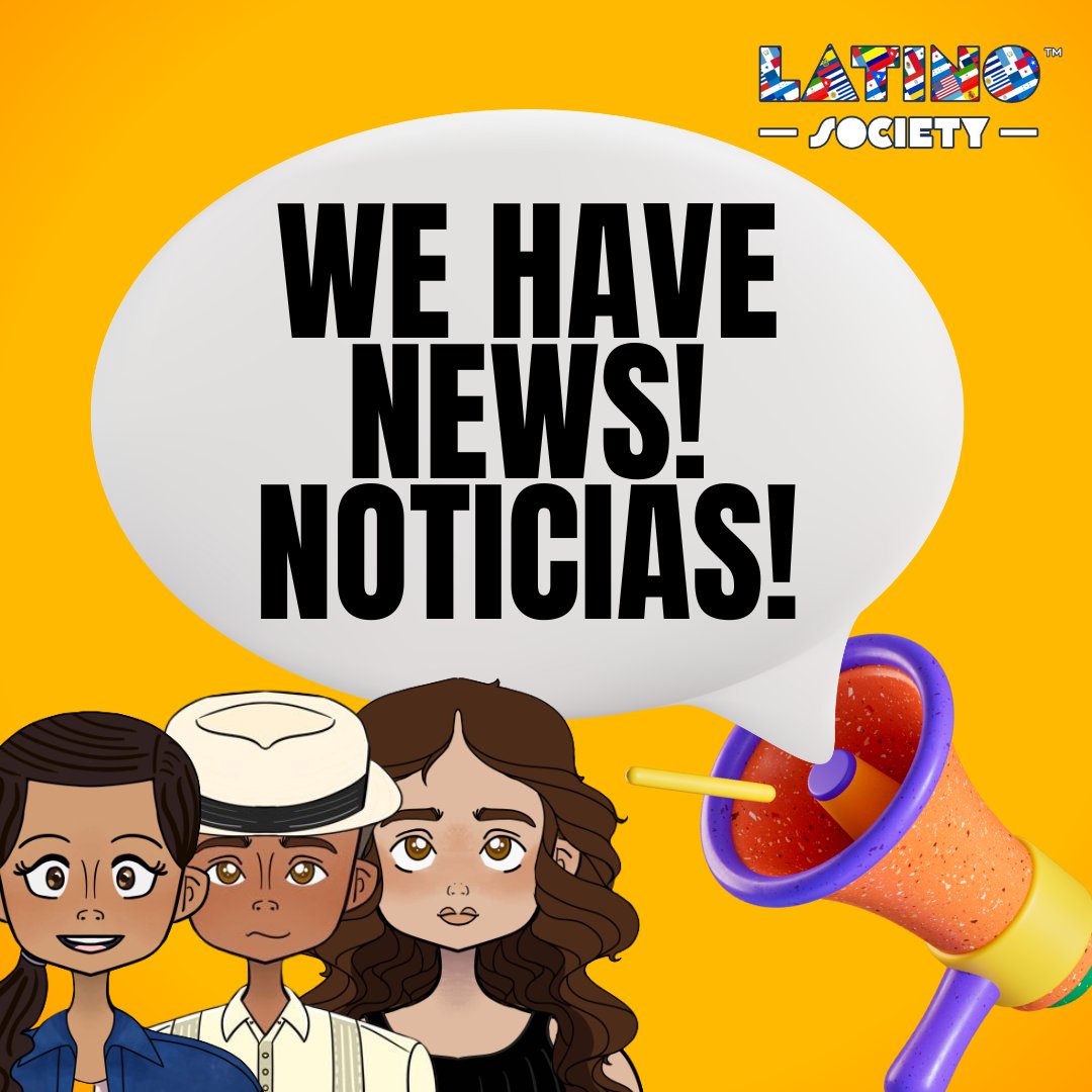 🗞️ 1/
🇬🇧 One of the main objectives that we set out as Founders is to encourage adoption and visibly of representative NFTs throughout LatAm and (why not) the world. We're extremely proud of what the brand has accomplished so far, but we recognize that we need to do more.  
🧵👇