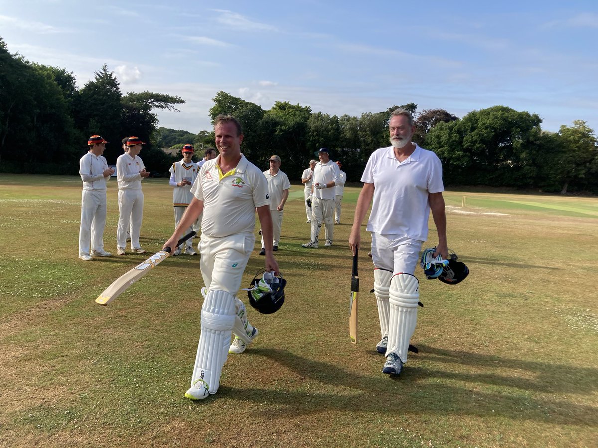 Brisley Cricket Club (@brisleycricket) on Twitter photo Thank you <a href="/shankgodshillcc/">Shanklin & Godshill Cricket Club</a> for the game this afternoon - great fun and played in the right way. The Groundsman did a great job to get the game on. Good luck on the main land tomorrow Thank you <a href="/shankgodshillcc/">Shanklin & Godshill Cricket Club</a> for the game this afternoon - great fun and played in the right way. The Groundsman did a great job to get the game on. Good luck on the main land tomorrow