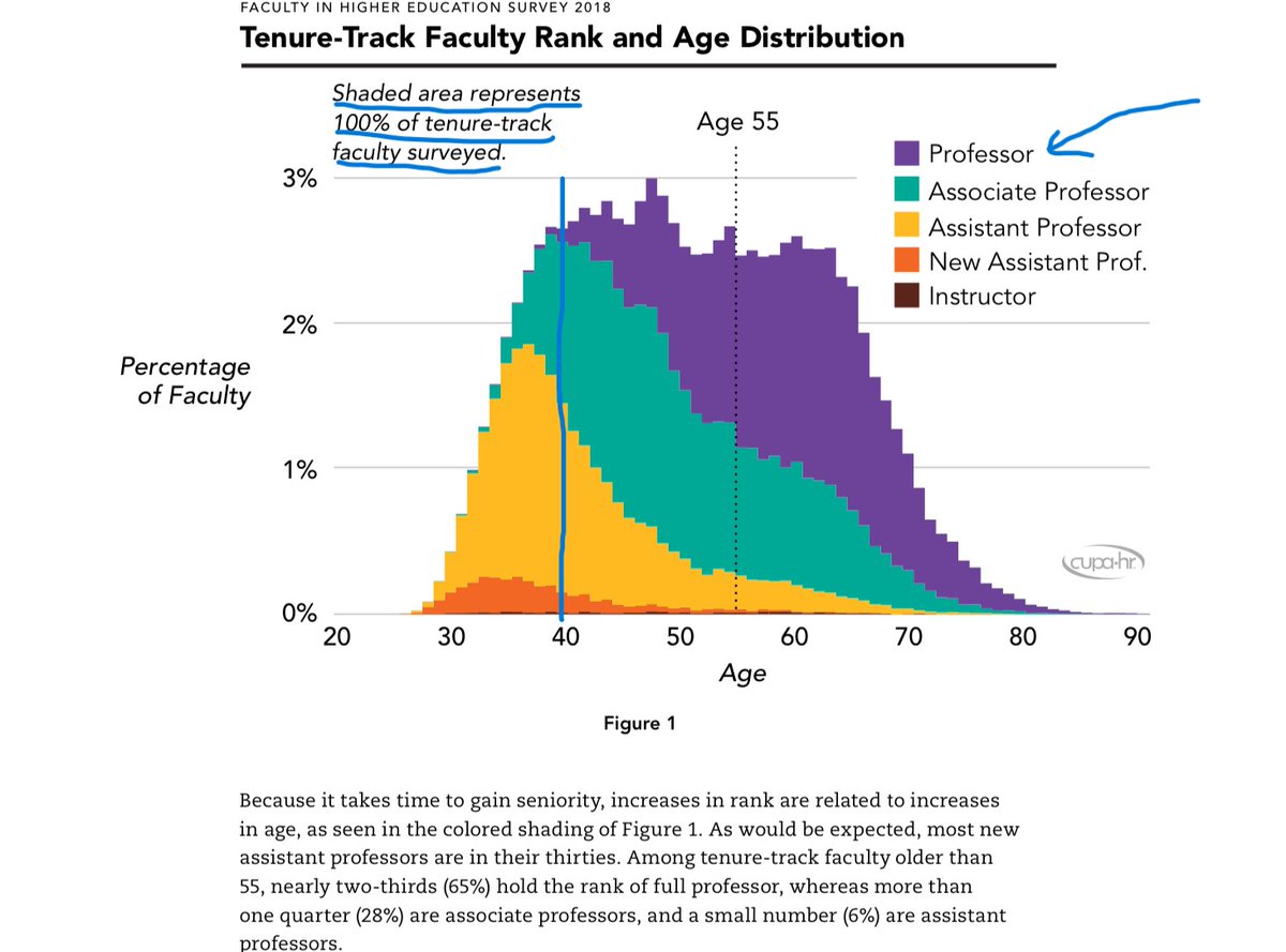 Take a look at this graph. At 40, there is a very small percentage of (full) professors in academia, according to a 2018 survey. I'm delighted to tell you, on the eve of my birthday, that I join that small percentage... 

I have been promoted to the rank of Professor!