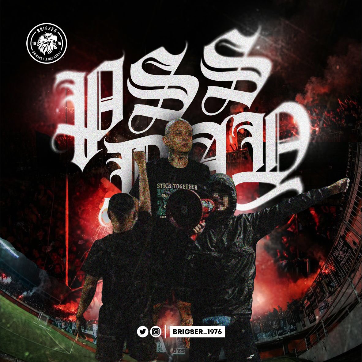 Buat kami bahagia diawal liga, man!

𝐏𝐒𝐒 𝐒𝐥𝐞𝐦𝐚𝐧 𝐬𝐞𝐥𝐚𝐦𝐚𝐧𝐲𝐚!✊
#PSSday 🟢⚪️⚫️