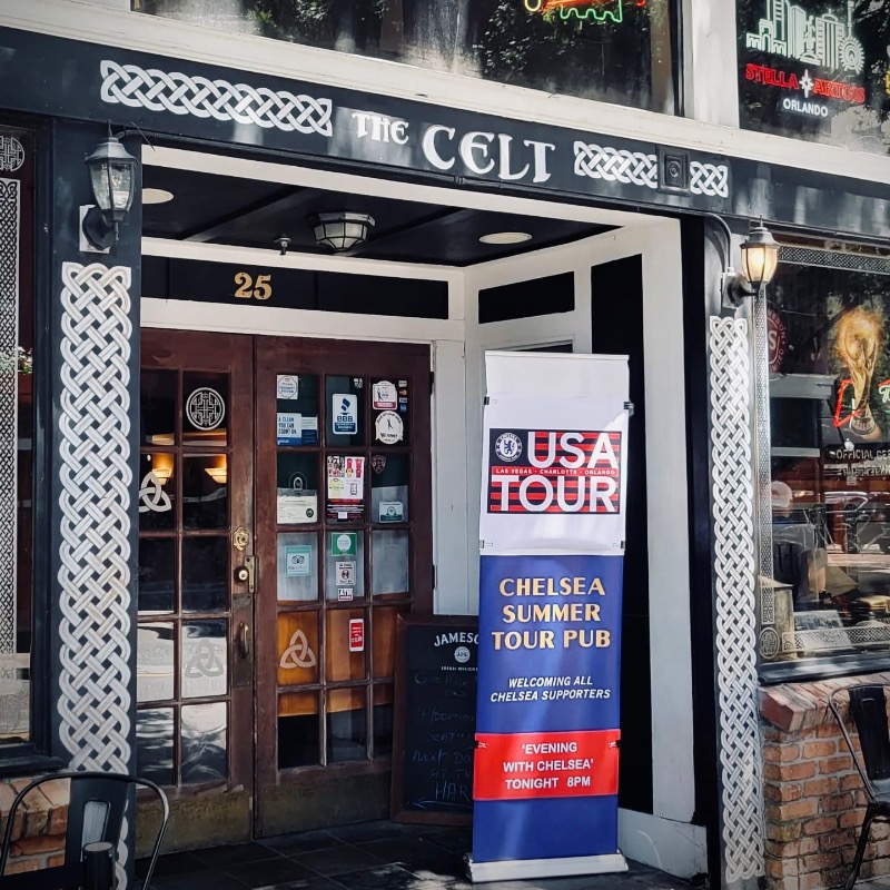 Harp & Celt Irish Pub & Restaurant tweet media
