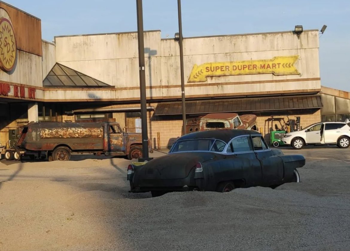 ☢️Fallout Films tweet media