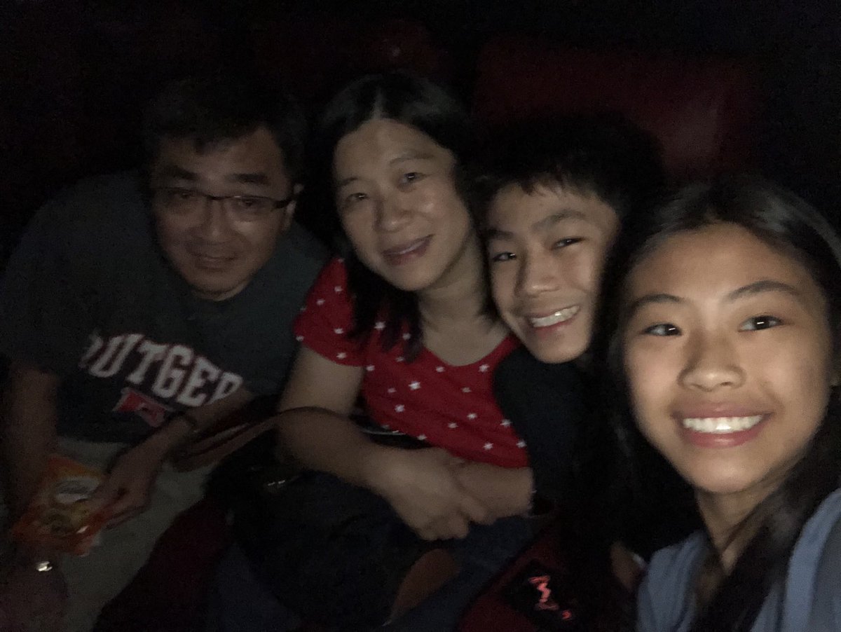 Back again to watch the new Top Gun movie after 36 years. What a great patriotic movie! My question is-What is Tom Cruise’s secret to looking young? 🤔#twehowl ⁦<a href="/TWEHowl/">Tom Wilson Elementary</a>⁩