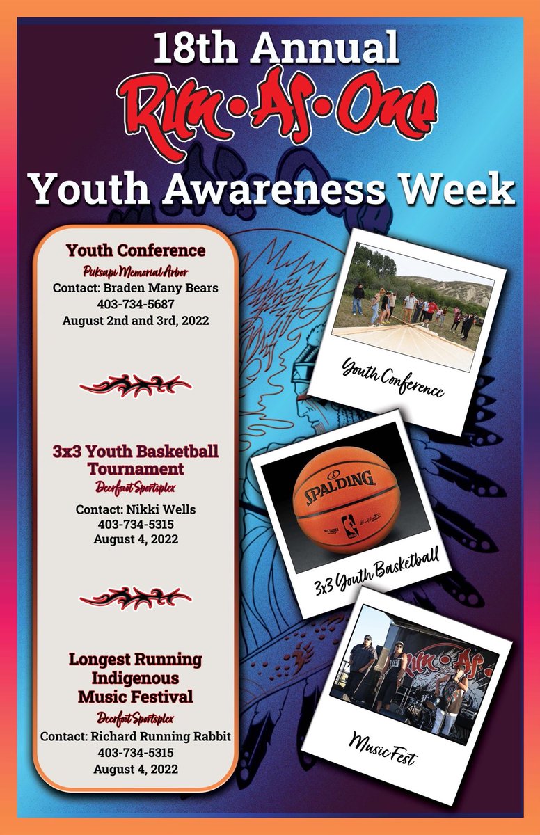 AFCC_yyc's tweet photo. AFCC is accepting the first 10 registered youths, 2 overnight camping at the venue site location, shower’s onsite, meals, transportation and or gas fuel expense, For more information, please contact Krista White at; kjwhite@afccalgary.org #afccalgary https://t.co/7Lk0WpYoxA