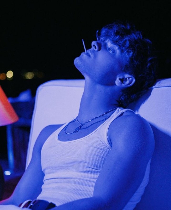 🦋🥶💙🧢🐬🌀🔷 🌊📘🟦🔵🧿