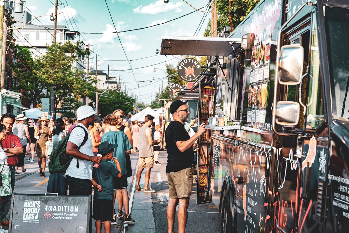 The Beach BIA tweet media