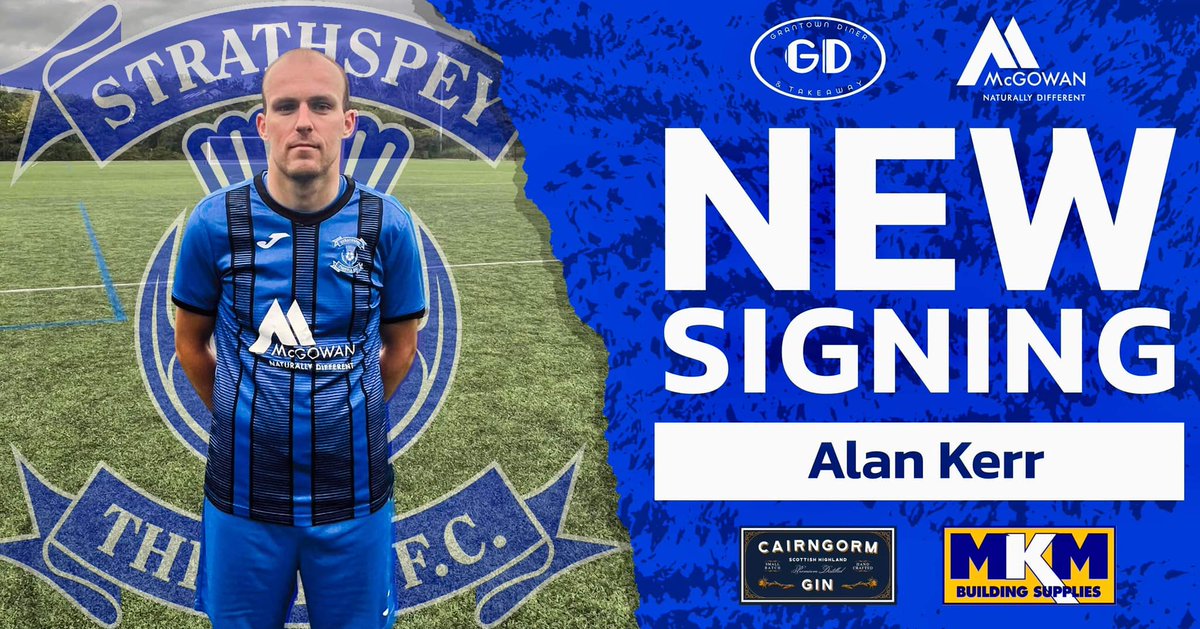 JagsStfc's tweet image. We are delighted to announce the permanent signings of Alan Kerr and Thomas Mclnnes and also the loan signing of Darren Brew. #STRATHYJAGS