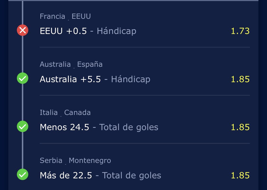 futsal_tipster's tweet photo. @WilliamHillES cuando se os va a caer la cara de verguenza y vais a pagar esta apuesta? Estafadores!! https://t.co/eB1pkEScce