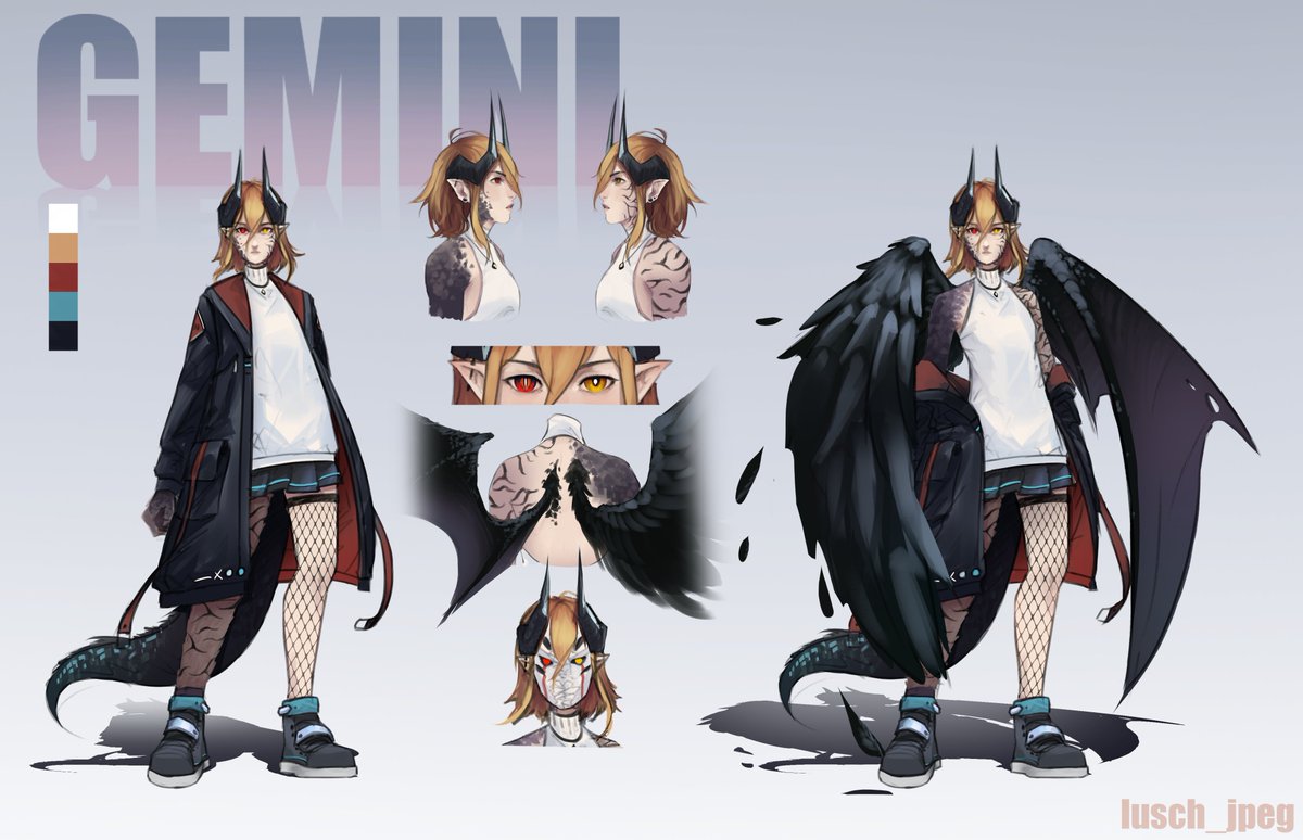 Gemini ~🧟‍♂️🛐 (@Gemini_Curvorn) / Posts / X