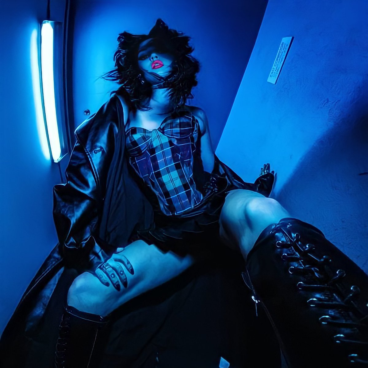 maggie lindemann is THE female alpha