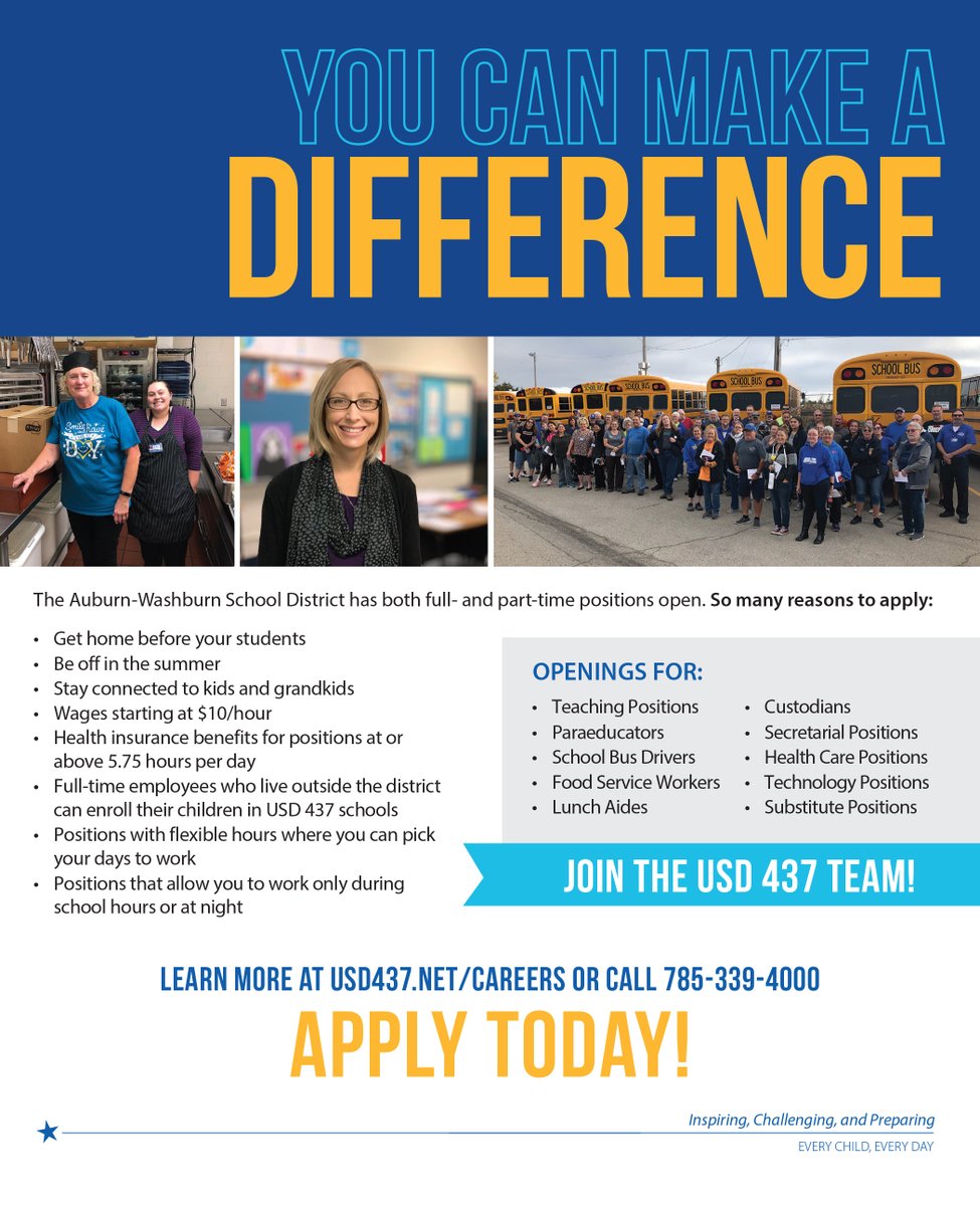 CentralPauline's tweet photo. We have an immediate opening for a FT evening custodian and FT paraprofessionals @CentralPauline. https://t.co/iADcfg4SYu