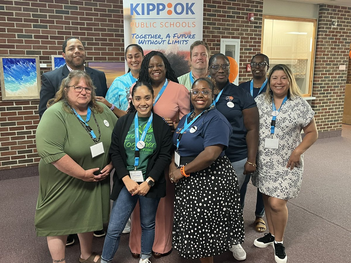 Charlottepmgr's tweet photo. KIPP OK inaugural Professional Development #professionaldevelopment #kipptulsa https://t.co/PQ5B8KIlCh