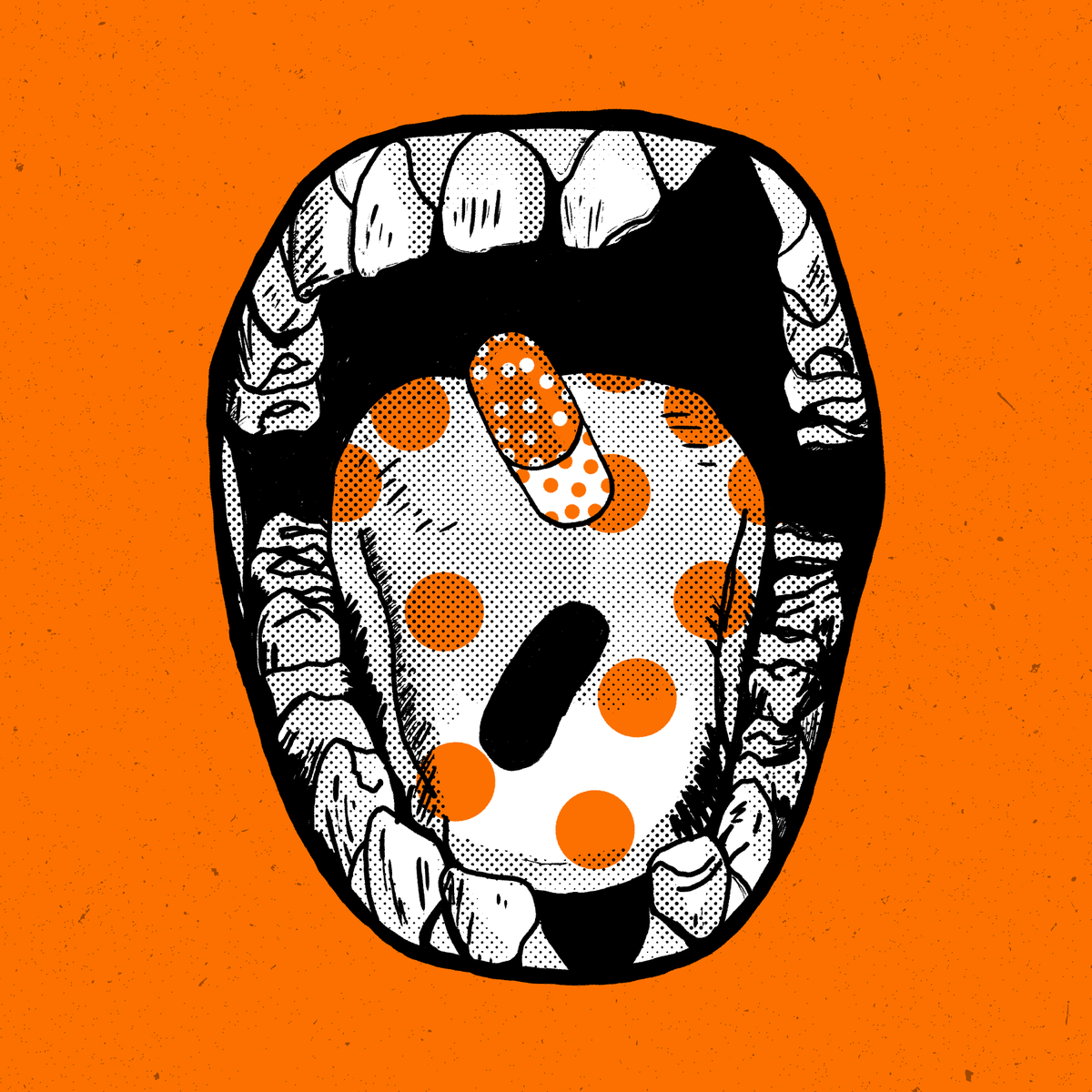 pillz_pop's tweet photo. TAKE YOUR PILLZ N°32
https://t.co/aeTORFTrGU
#NFTEETHS #NFTS #NFT #NOROADMAP #POPART #HANDDRAW https://t.co/iiDeHRjd57
