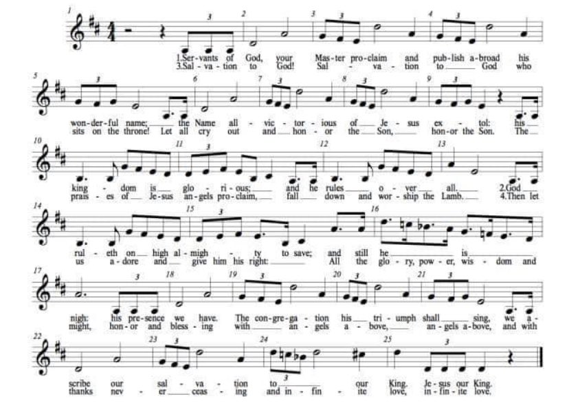 Threatening Music Notation tweet media