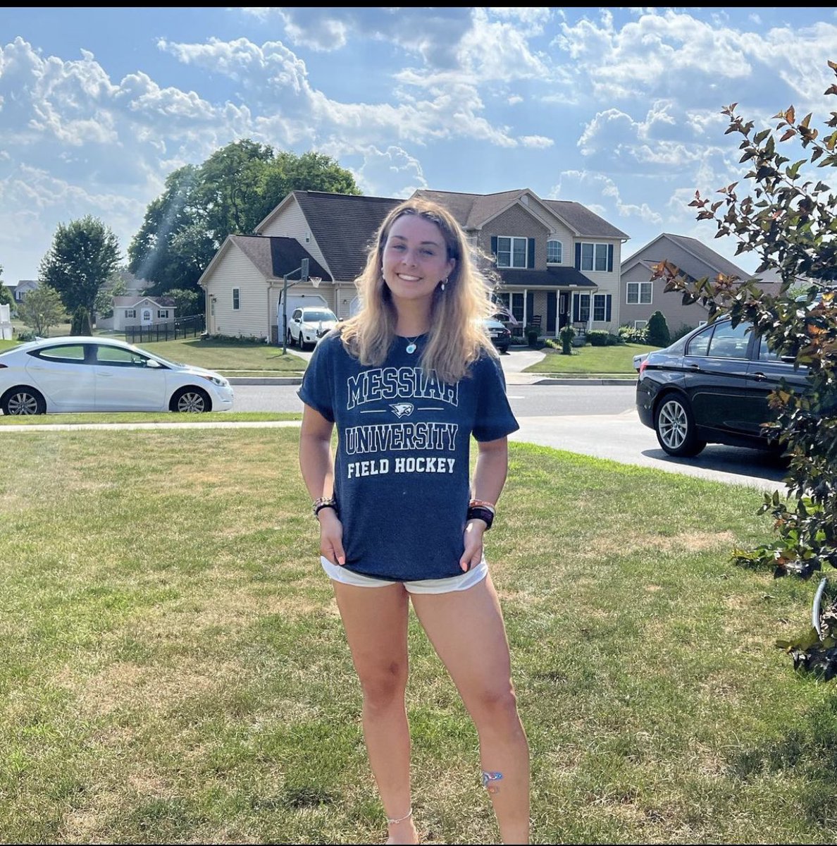 CentralPennFH's tweet photo. Congratulations to Eva Hancock (Boiling Springs High School/2023) who has committed to continue her academic and athletic career at Messiah University πππ€ We are #cpfh proud of you! https://t.co/A8rpBxR2xM