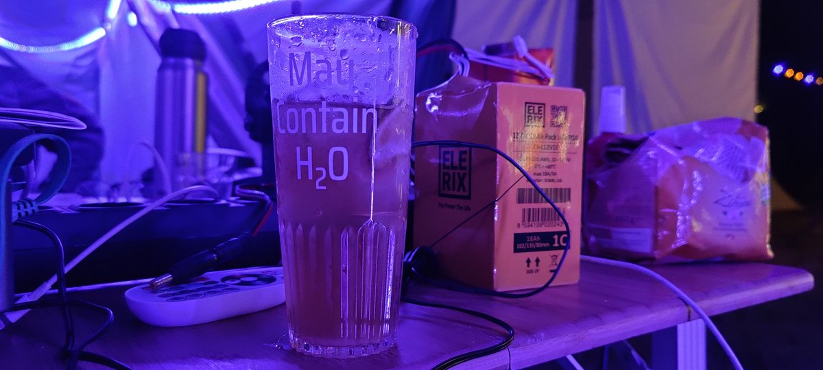 esenneddy's tweet photo. Schmeckt schon wieder. #sha2022 #Tschunk https://t.co/LovWojwIaX