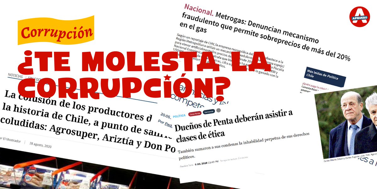 Apruebo Dignidad tweet media