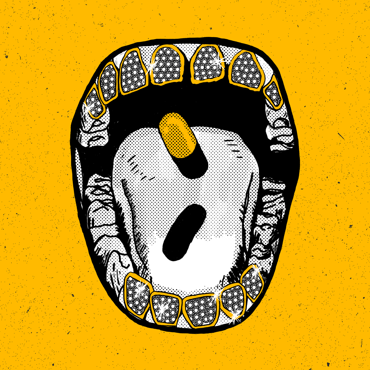 pillz_pop's tweet photo. TAKE YOUR PILLZ N°38
https://t.co/aeTORFTrGU
#NFTEETHS #NFTS #NFT #NOROADMAP #POPART #HANDDRAW https://t.co/Uhk01z5KU4