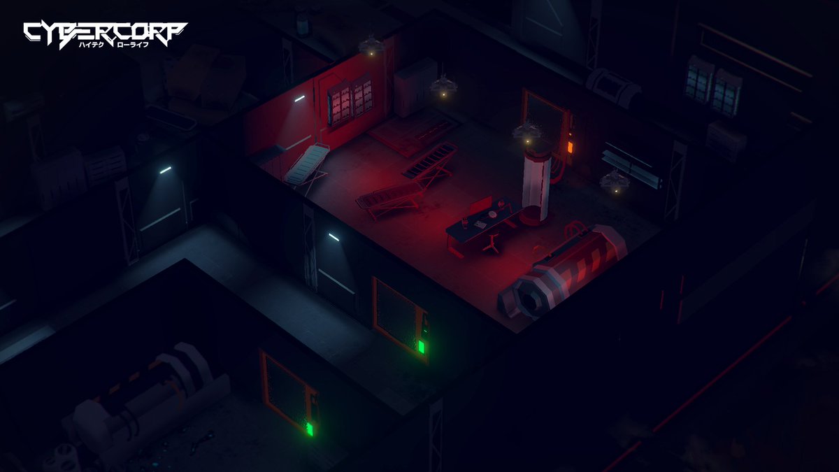 CyberCorp tweet media