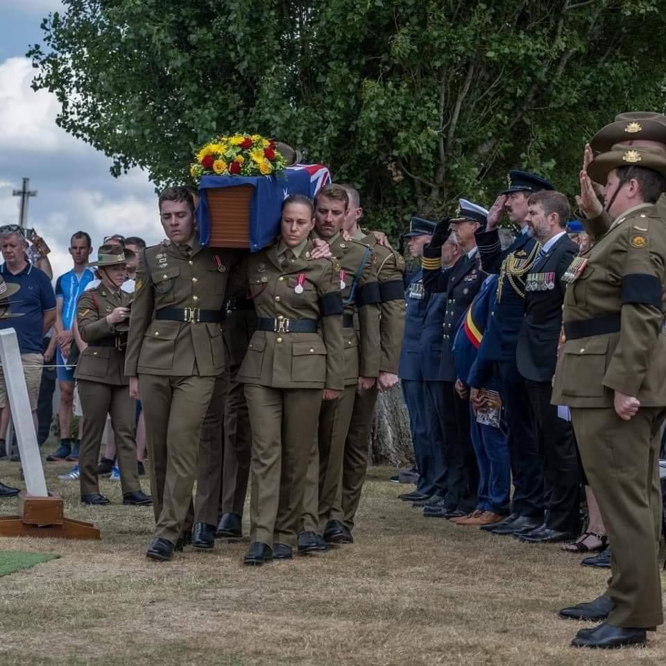 School of Infantry tweet media