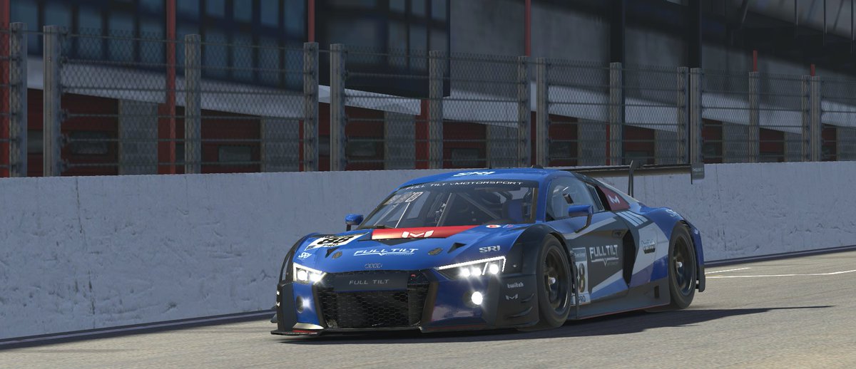 Full Tilt vMotorsport tweet media
