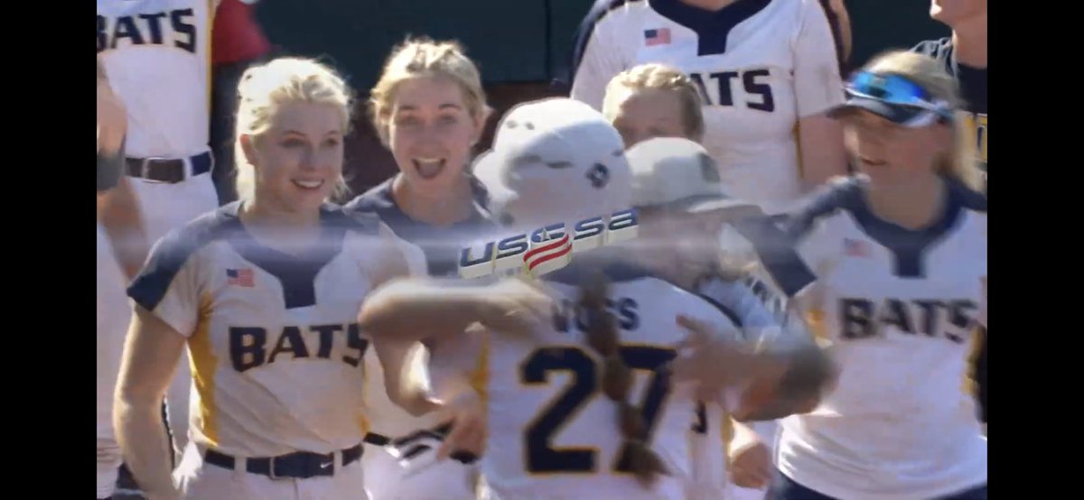 Congratulations to your 2022 USSSA World Fastpitch Championship MVP <a href="/brookevoss2023/">Brooke Voss</a> 
2-3, 2 R, 2 HR, GS, 7 RBI
<a href="/Coachmun/">Mat Mundell</a> @Coach_JSeneca <a href="/UEAthletics_SB/">UE Softball</a> <a href="/huhssoftball/">Hartford Softball</a>