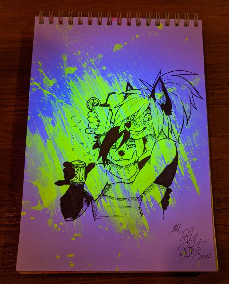 tasha-lisets-on-twitter-my-traditional-art-from-wildfurence