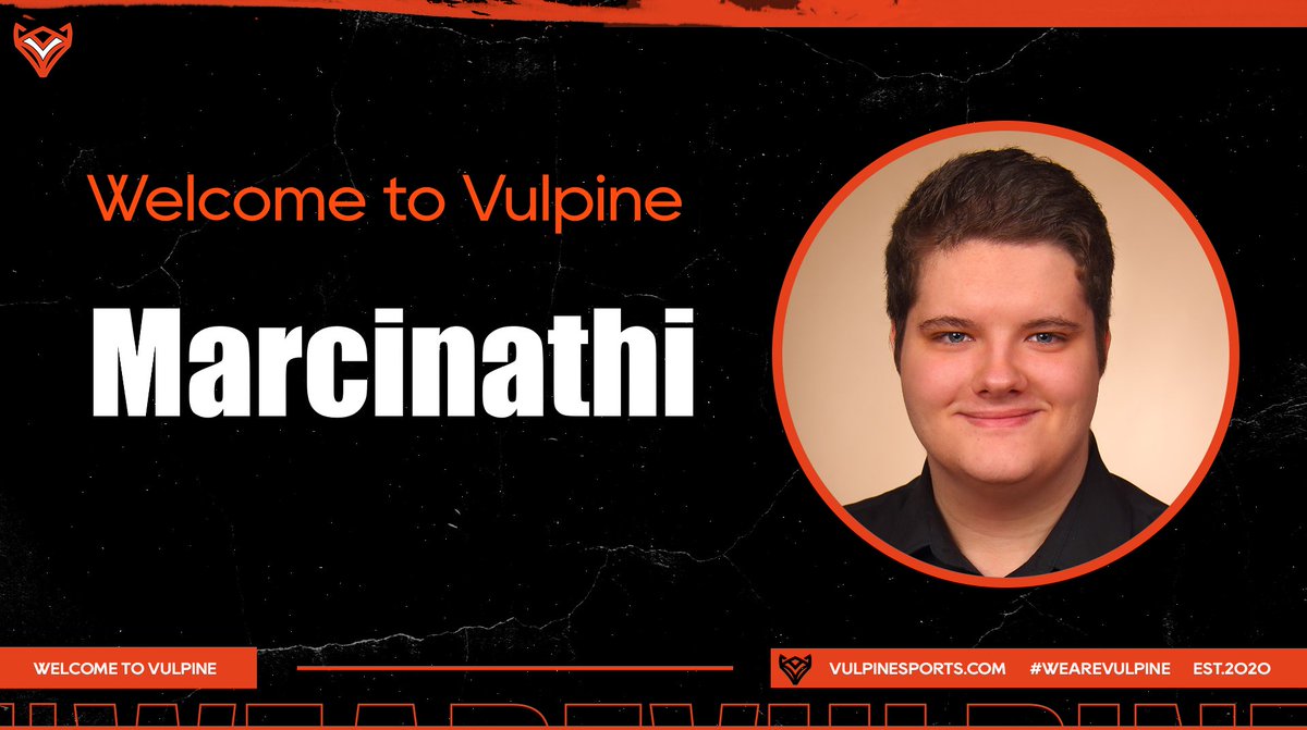 VulpineEsports's tweet image. ANNOUNCEMENT!

We'd like to welcome back @marcinathi as the Head of FPS games here are Vulpine Esports!

(Marc used to manage the Vulpine Anomaly Overwatch team)
#WeAreVulpine🦊