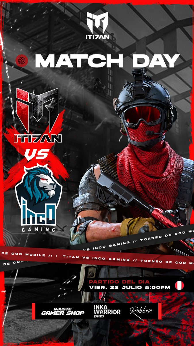 I TI7AN Gaming tweet media