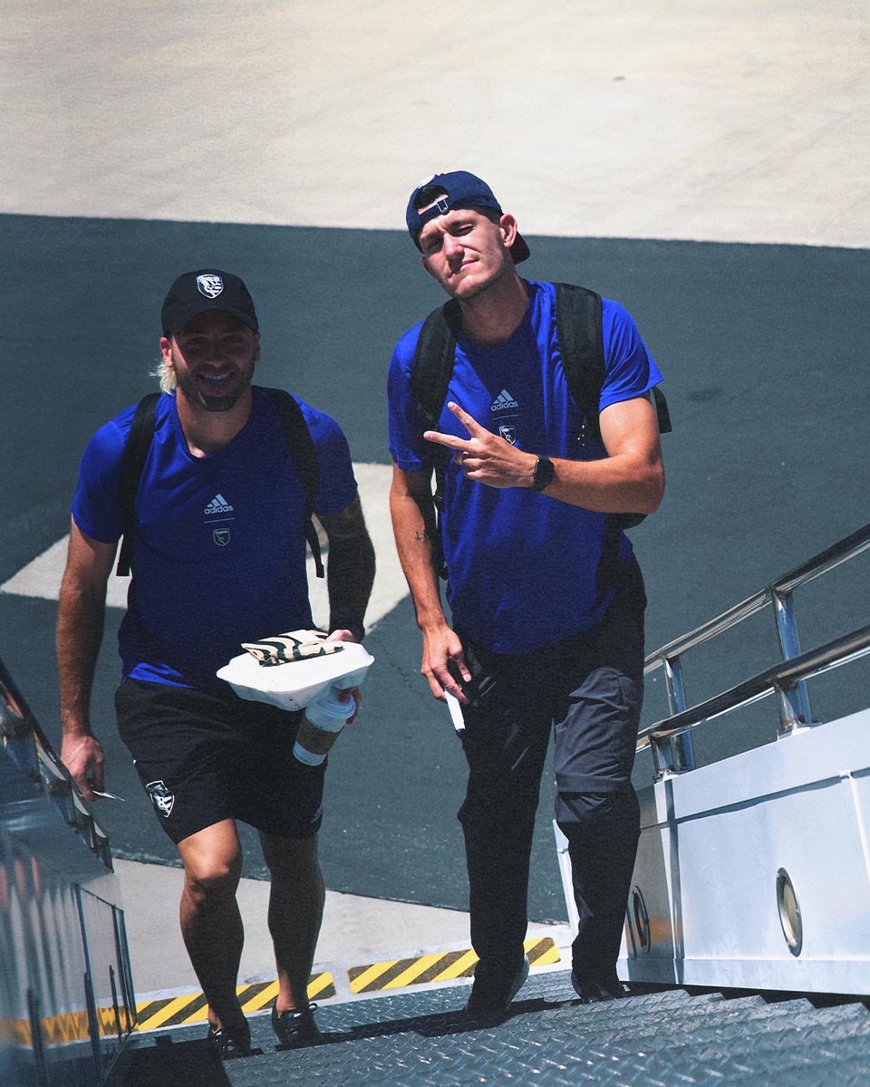 San Jose Earthquakes tweet media