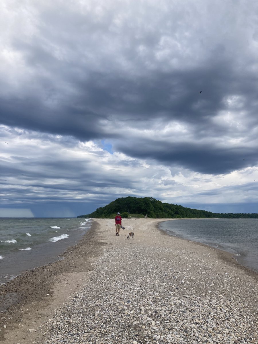 Chambers Island. ❤️