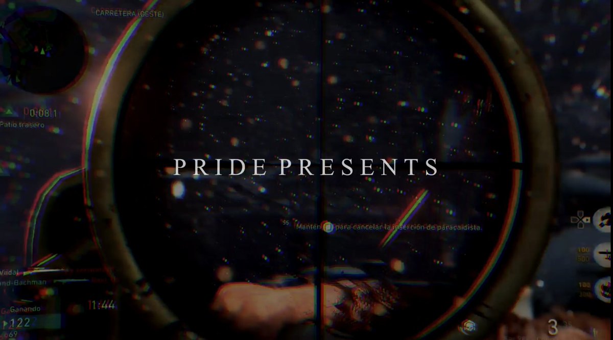 lVidl_'s tweet photo. “MASACRE”
Best of WWII
🗓 24/07/22 - 19:00h
🎥 @Zegorsp &amp; @eonpride https://t.co/uhhxol5fhY